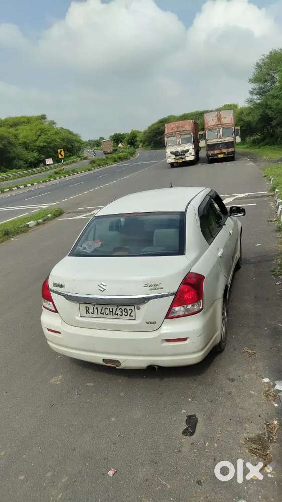 Swift Dzire Vdi Maruti 2009