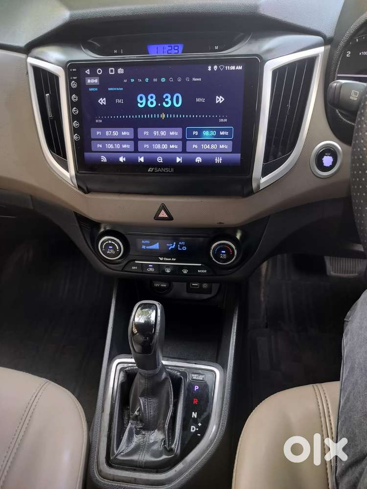 Hyundai Creta 1.6 Crdi At S Plus, 2015, Diesel