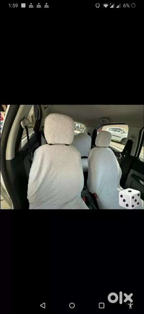 Like Brand New Tiago