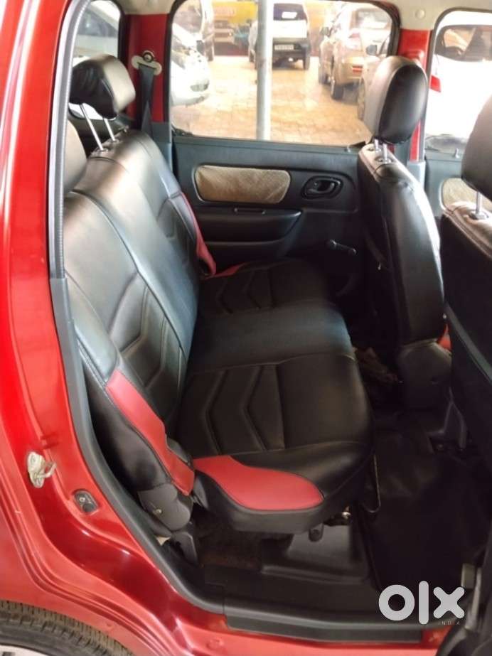 Maruti Suzuki Wagon R Vxi, 2009, Petrol