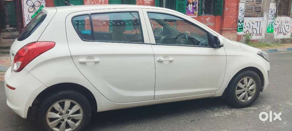 Hyundai I20 Petrol Spotz, 2014, Petrol