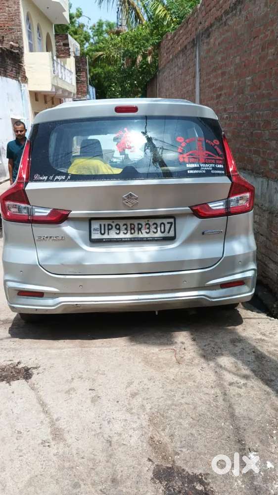 Maruti Suzuki Ertiga 2021