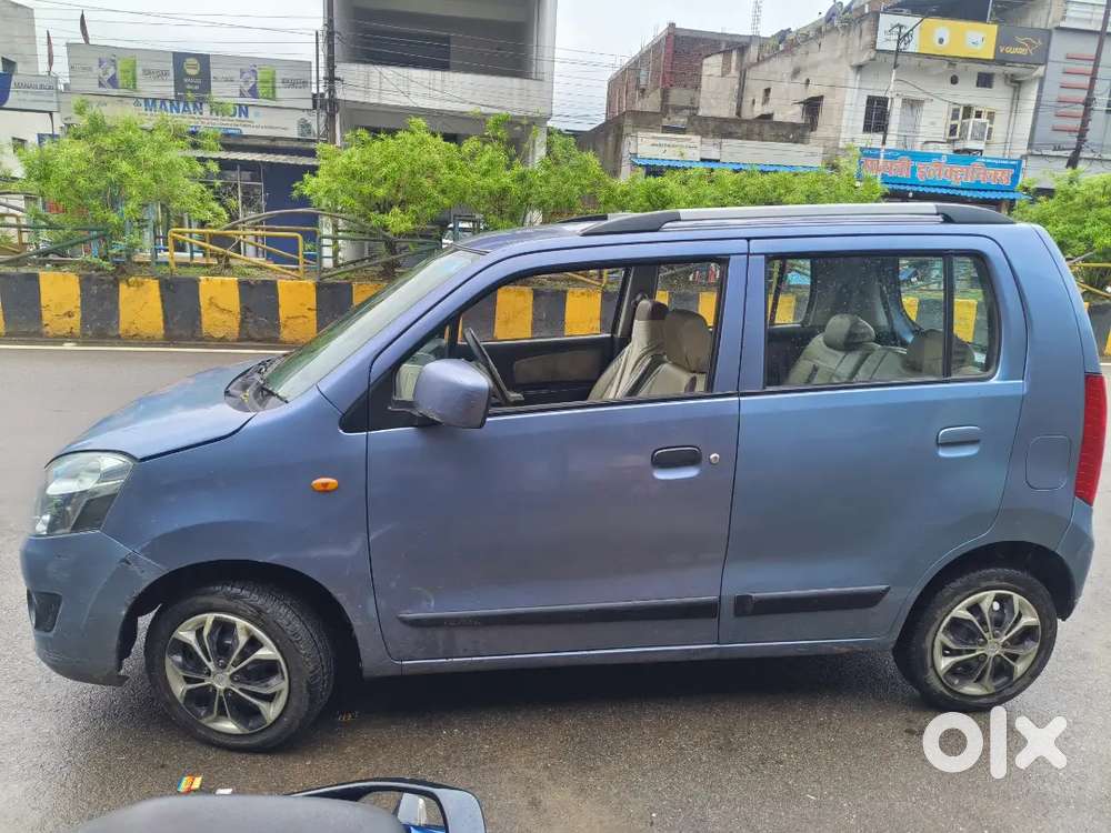 Maruti Suzuki Wagon R 1.0 2014 मॉडल