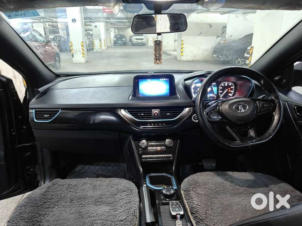 Tata Nexon Ev Xz Plus Dark Edition, 2022, Electric