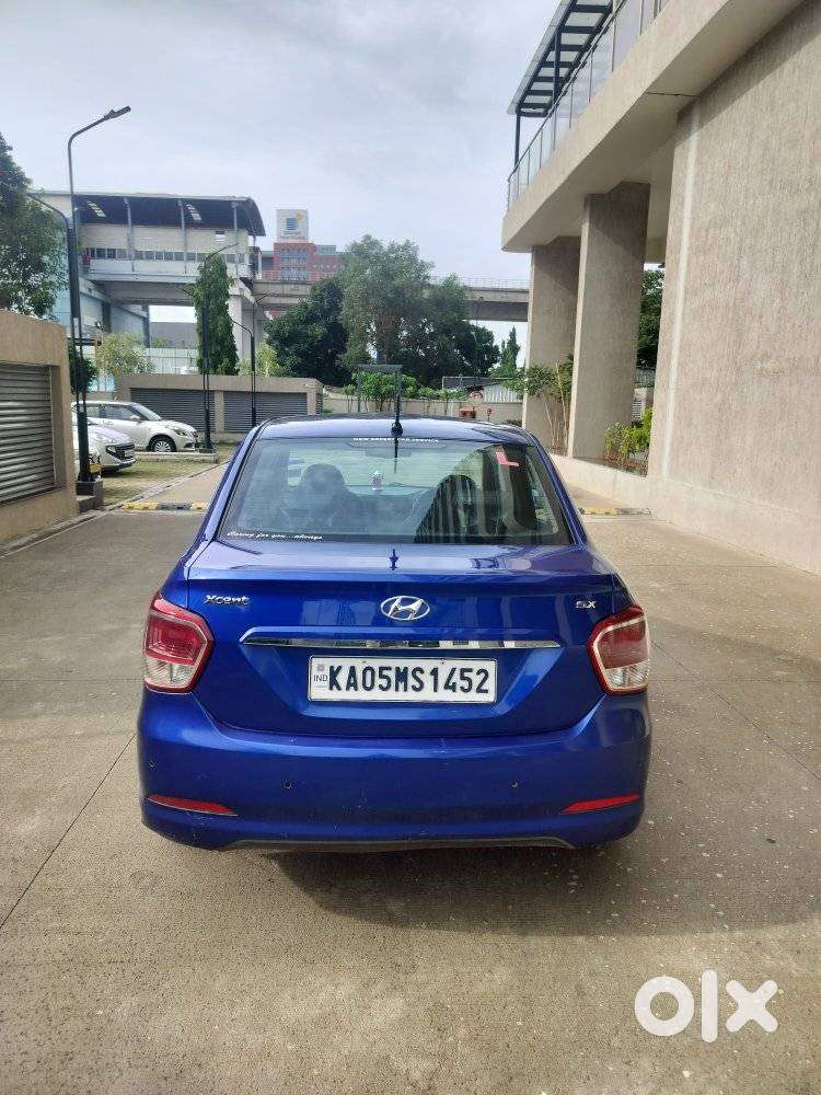 Hyundai Xcent Sx 1.2, 2015, Petrol