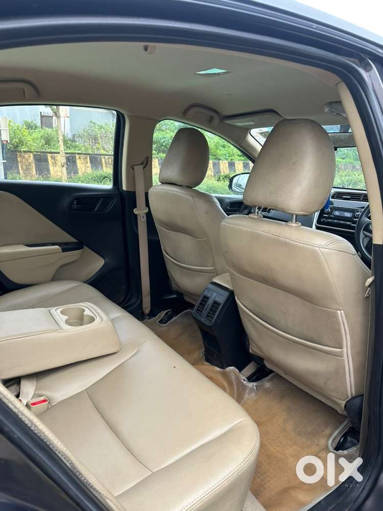 Honda Manual Petrol 2015