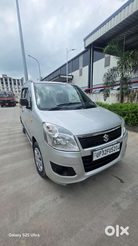 Maruti Suzuki Wagon R Cng Lxi, 2014, Cng & Hybrids