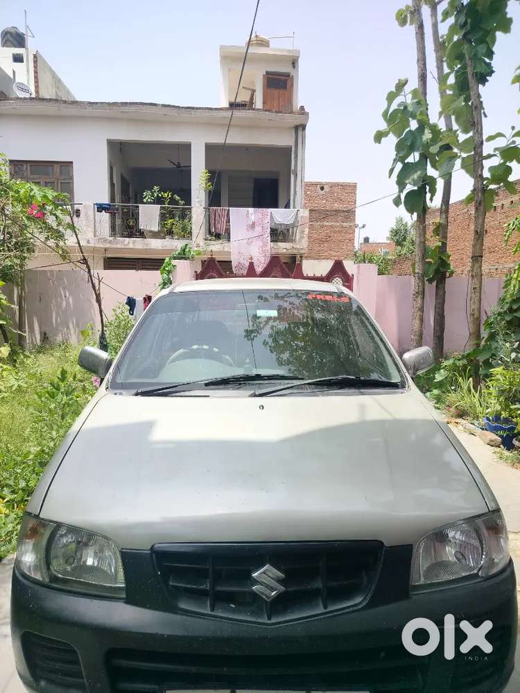 Maruti Suzuki Alto 2005 Petrol Well Maintained