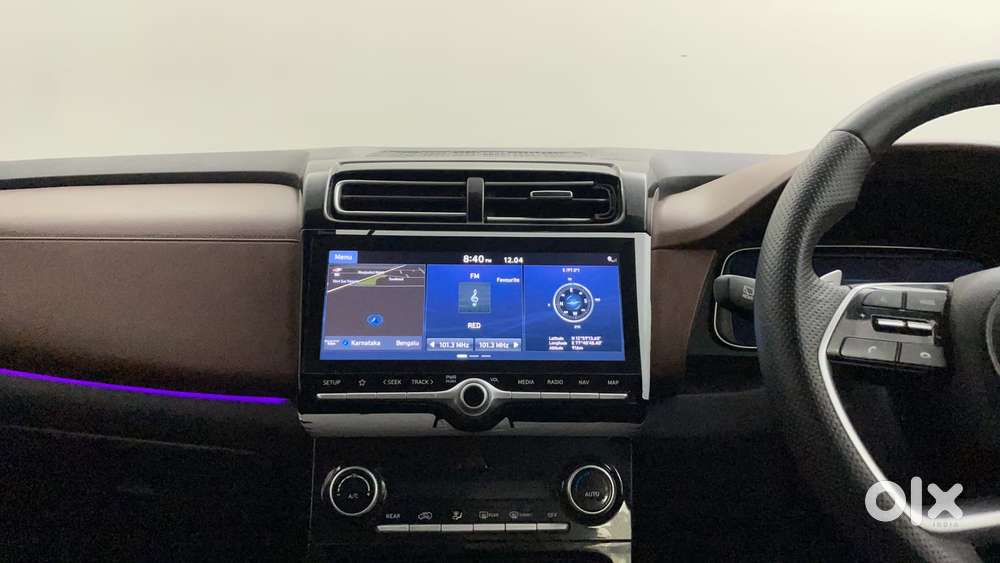 Hyundai Alcazar 2.0 Signature (o) Petrol At 6 Str, 2022, Petrol