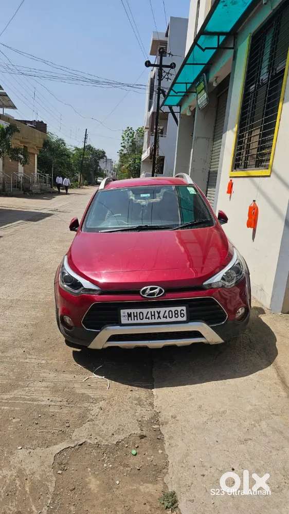 Hyundai I20 Active 2017