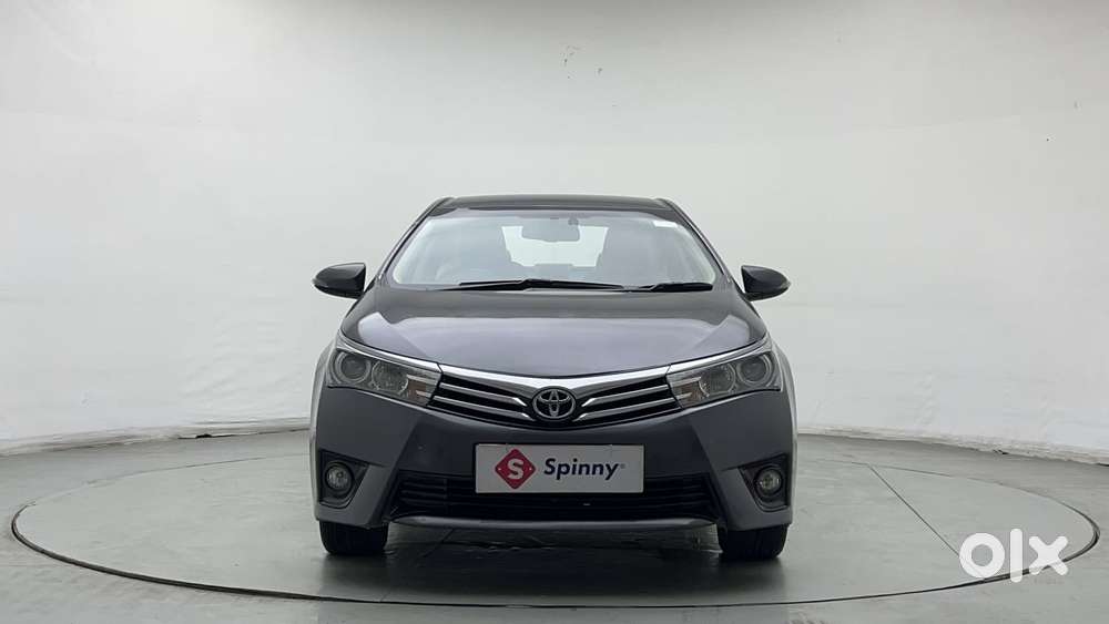Toyota Corolla Altis 1.8 Gl, 2015, Petrol