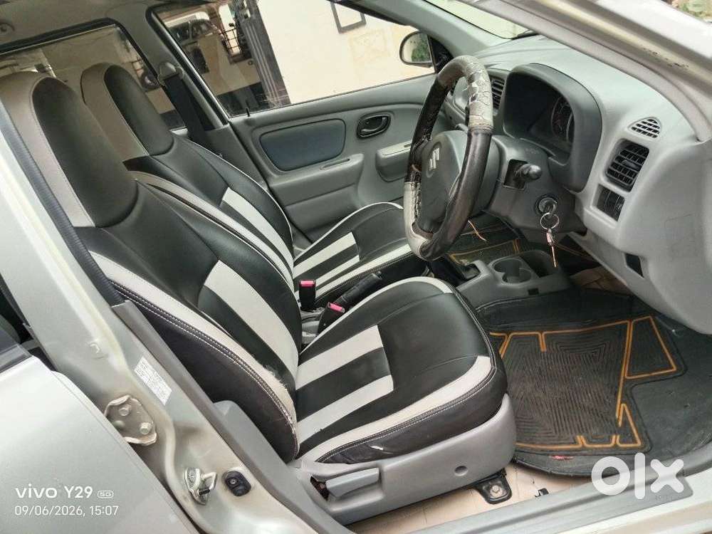 Maruti Suzuki Alto K10 Vxi, 2014, Petrol