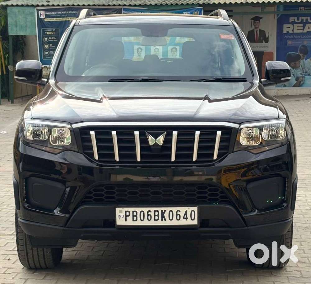 Mahindra Scorpio N, 2024, Petrol