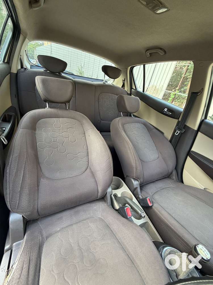 Hyundai I20, 2010