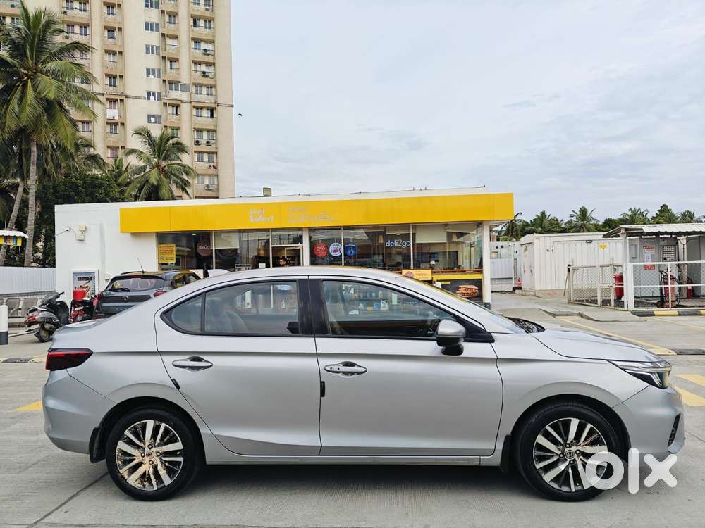 Honda City Zx Vtec, 2020, Petrol
