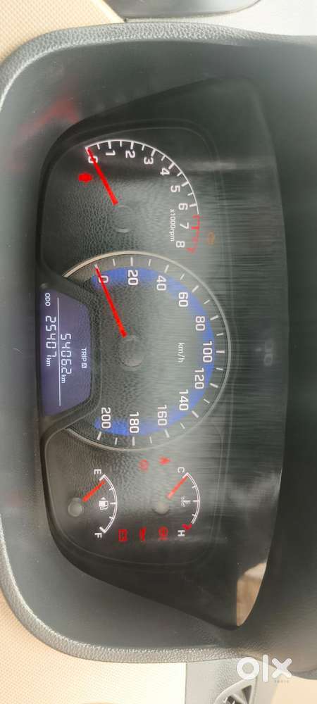 Hyundai Xcent 1.2 S Abs Petrol, 2019, Petrol