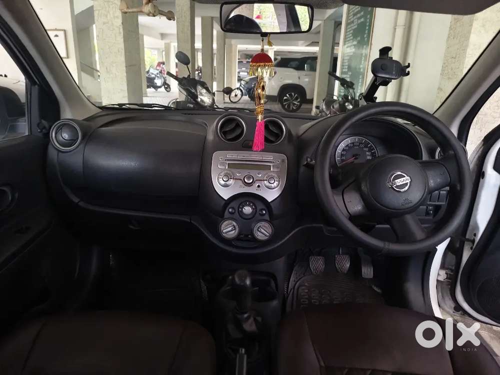 Nissan Micra Active 2013 Petrol 78000 Km Driven