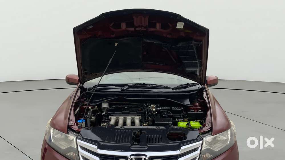 Honda City 1.5 S At, 2013, Petrol
