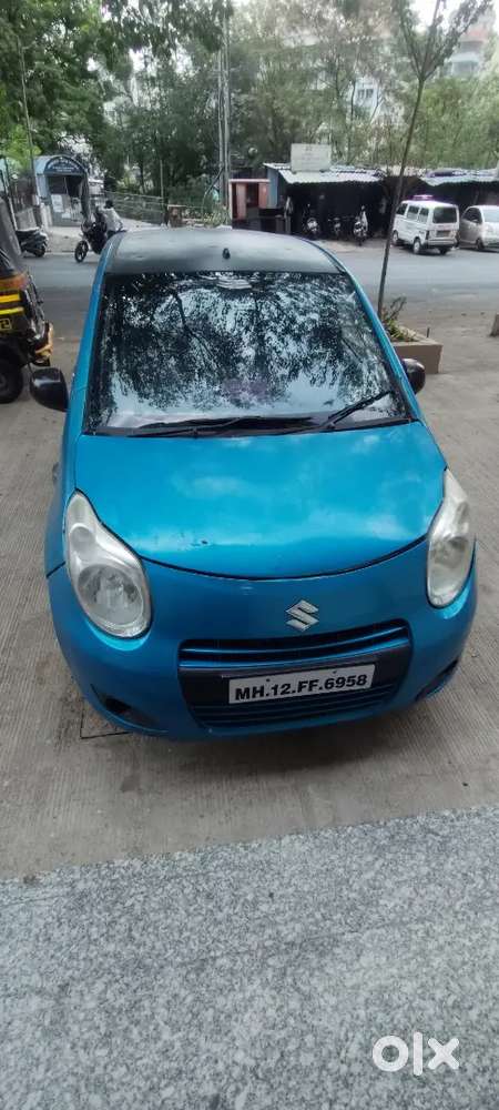 Maruti Suzuki A-star 2009 Cng & Hybrids 195000 Km Driven