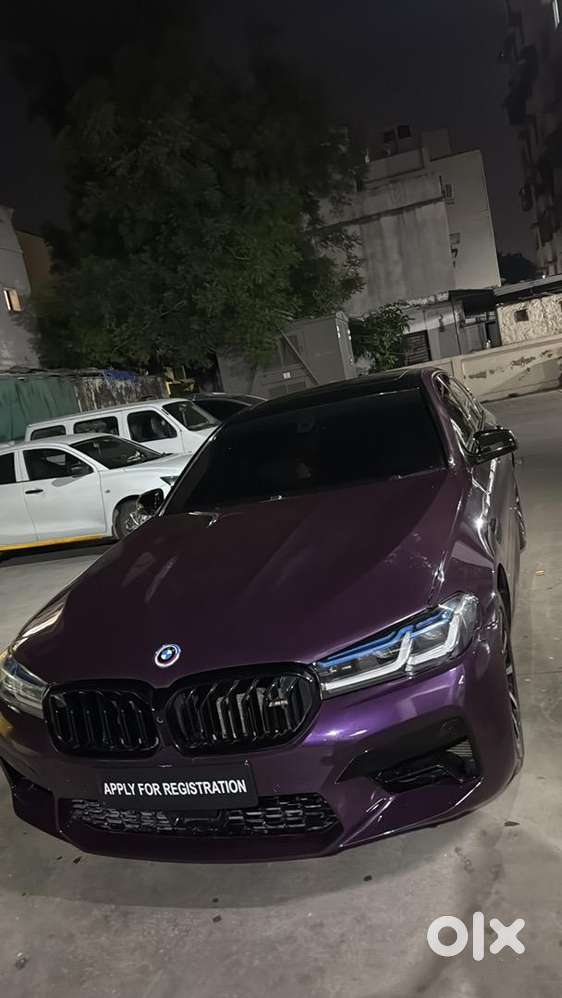 Bmw 5 Series 2012 Diesel Good Condition
