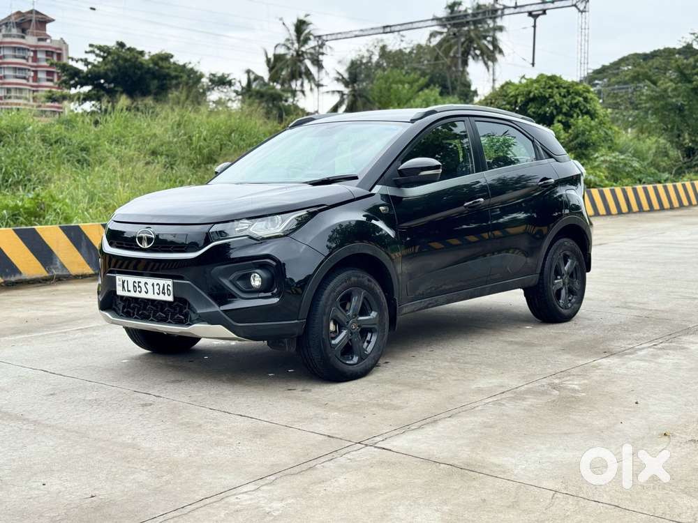 Tata Nexon 1.2 Revotron Xza Plus, 2022, Petrol