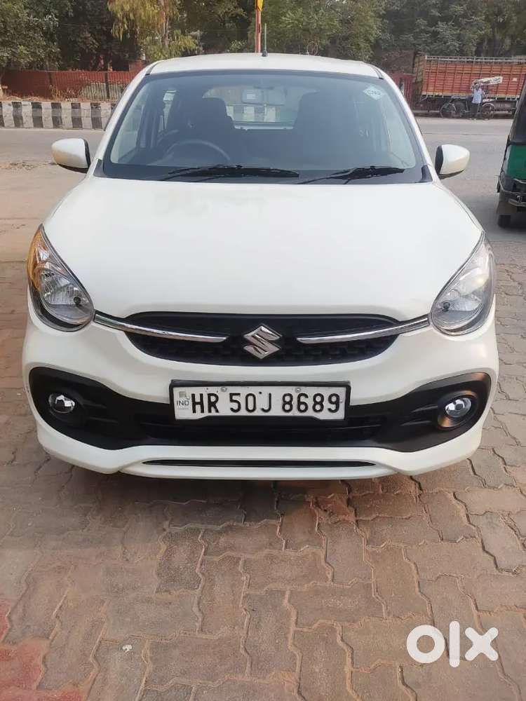 Maruti  Celerio 2022 Cng & Hybrids 4630 Km Driven