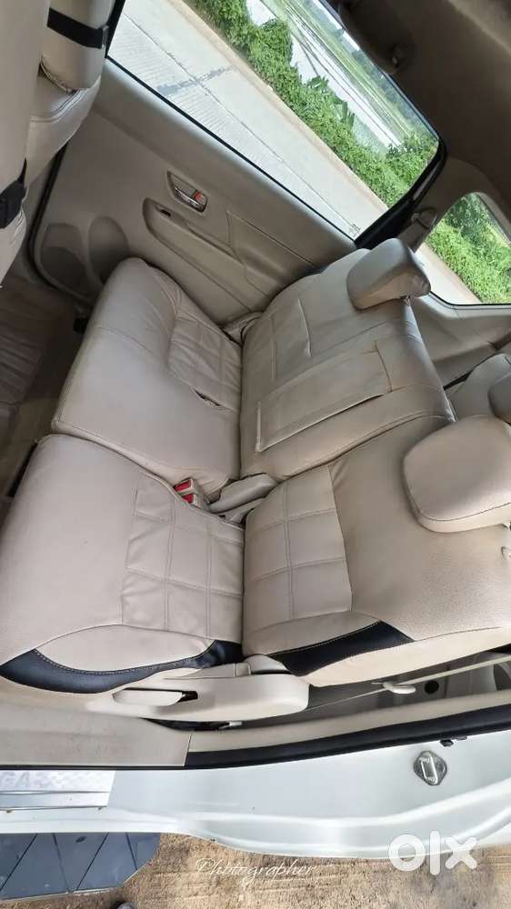 Sell Ertga Car Fully Mentens Maruti Suzuki Service Center