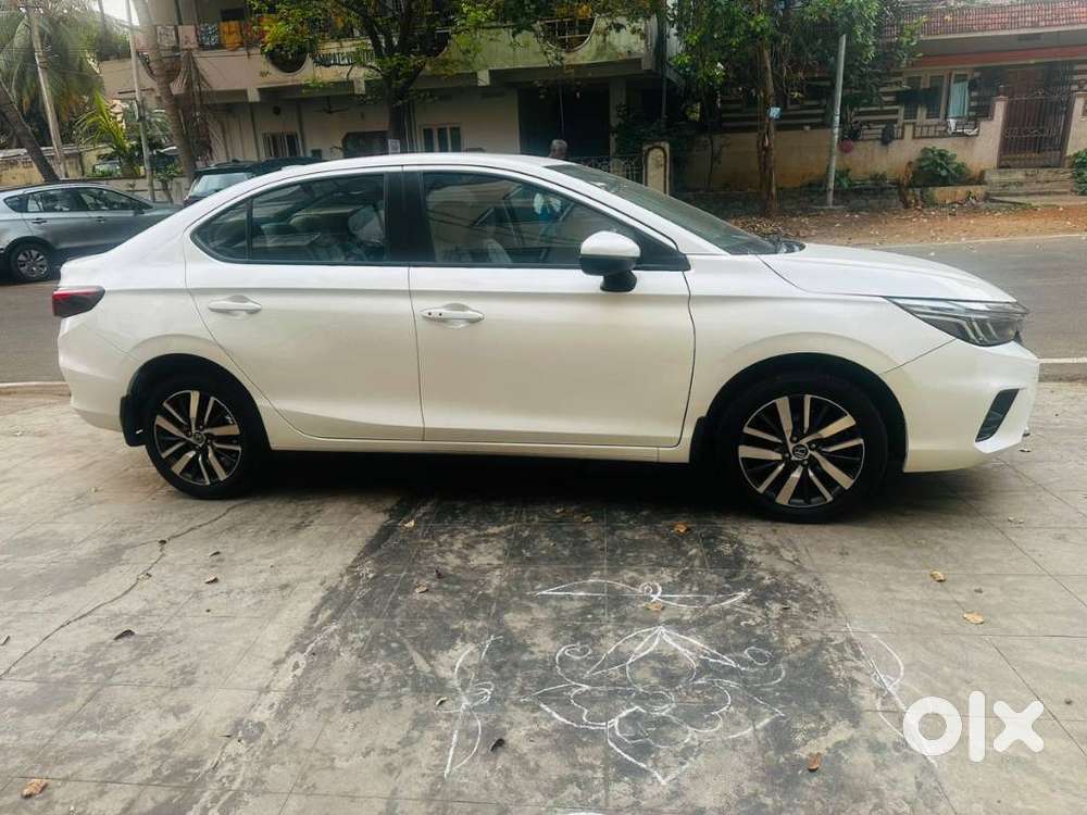 Honda City 1.5 Vx I-vtec Mt, 2022, Petrol