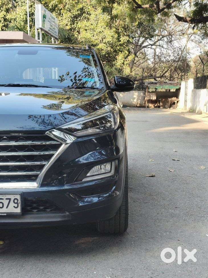 Hyundai Tucson [2020-2022] 2.0 Gl (o) 2wd At Petrol, 2021, Petrol