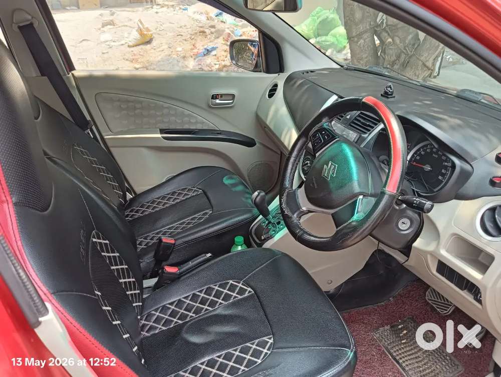 Maruti Suzuki Celerio 2016 Automatic
