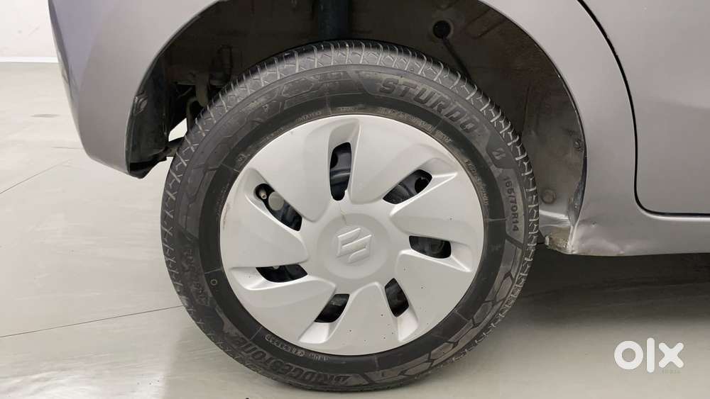 Maruti Suzuki Celerio Zxi Optional Amt, 2017, Petrol