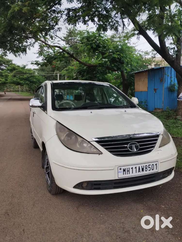 Tata Indica Vista 2012