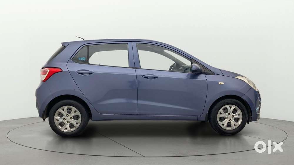 Hyundai Grand I10 Magna 1.2 Kappa Vtvt, 2013, Petrol