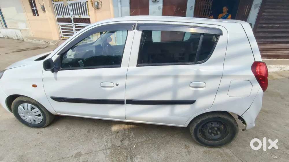 Maruti Suzuki Alto 800 2021