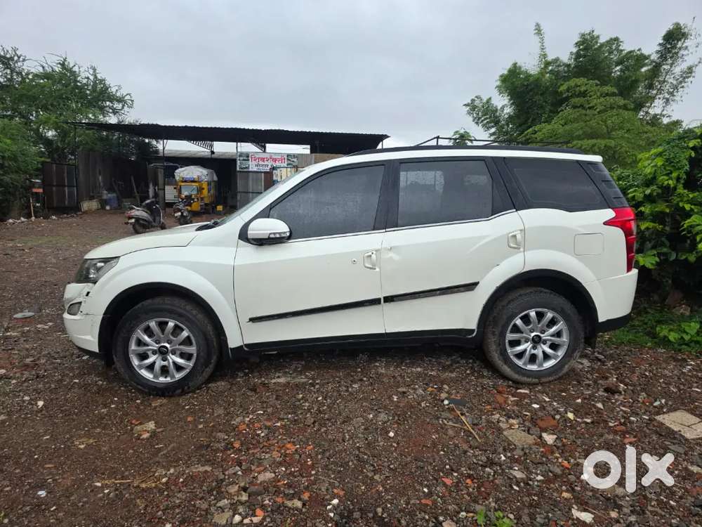 Mahindra Xuv700 Diesel 2015