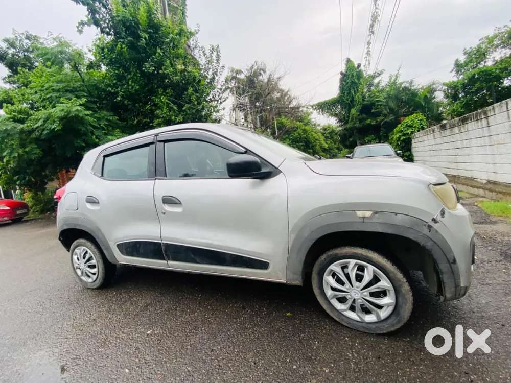 Renault Kwid 2015 Petrol Manual