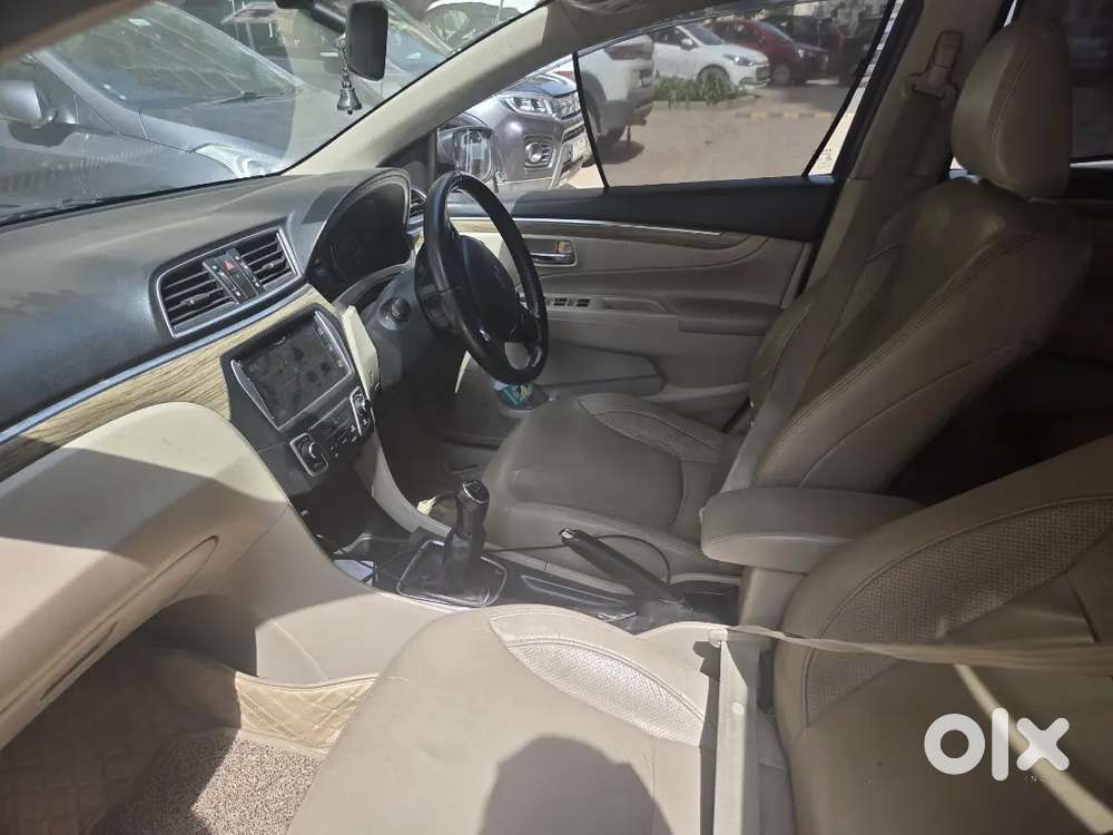 Maruti Suzuki Ciaz 2019 Petrol 72000 Km Driven