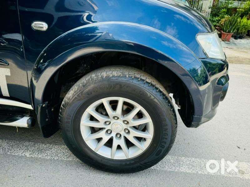 Mitsubishi Pajero Sport 2.5 Automatic, 2017, Diesel