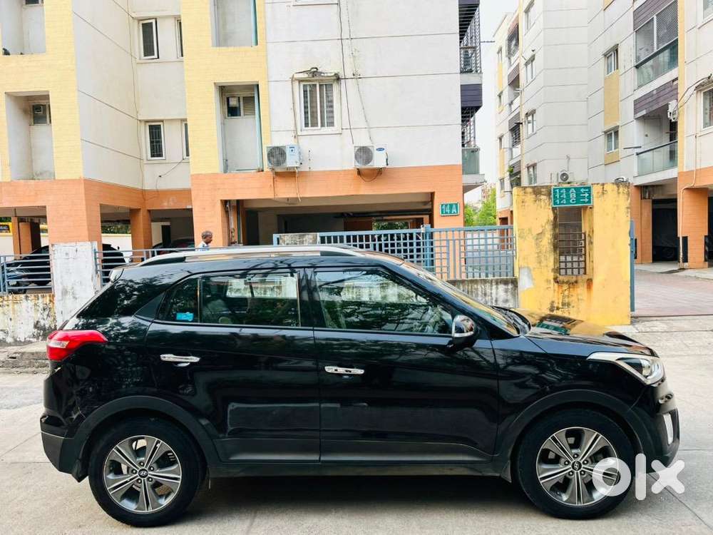 Hyundai Creata Sx Plus Automatic