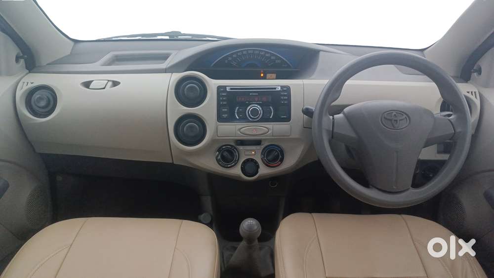 Toyota Etios G, 2014, Petrol
