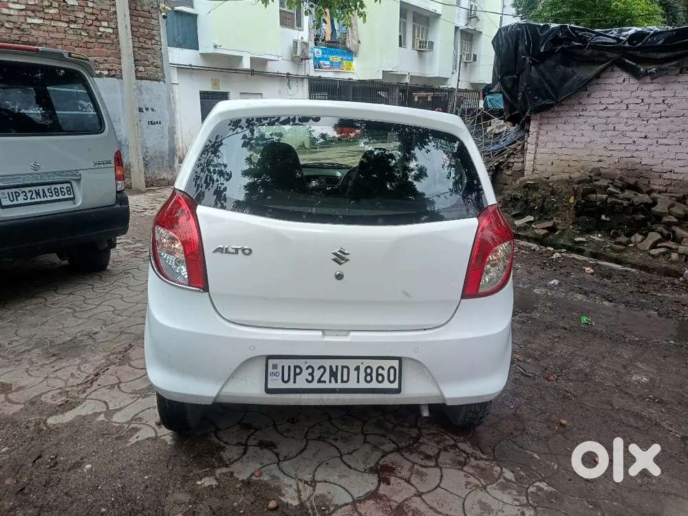 Maruti Suzuki Alto 800 2022 Variant