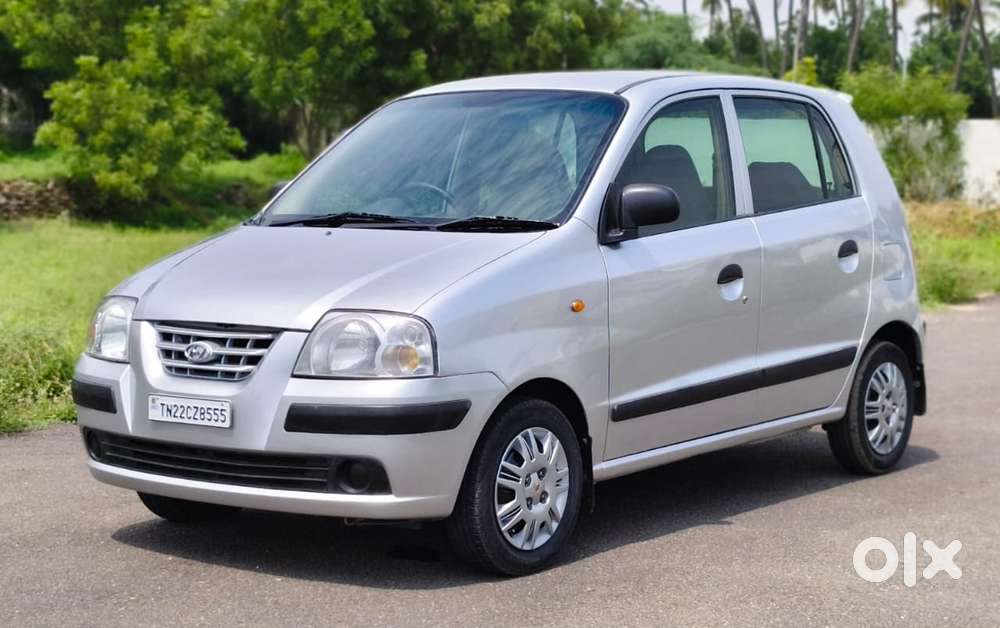 Hyundai Santro, 2011, Petrol