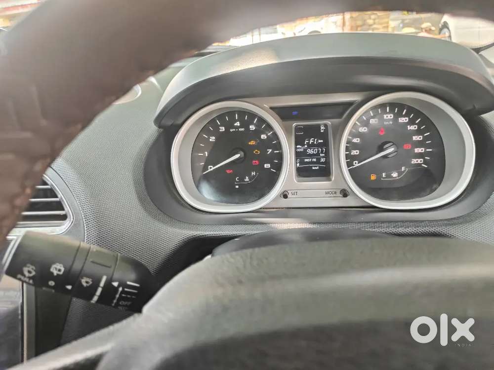 Tata Tiago 2016 Petrol Well Maintained
