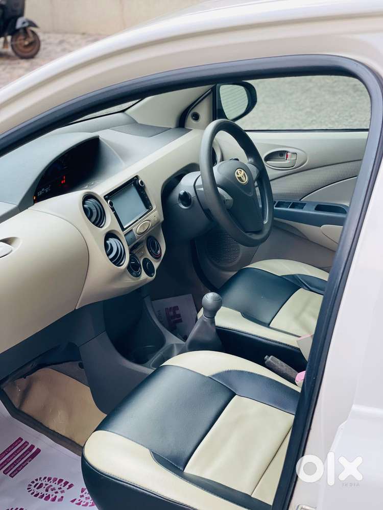 Toyota Etios G, 2014, Petrol