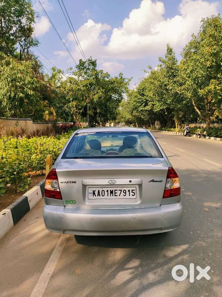 Hyundai Accent Lpg 2009