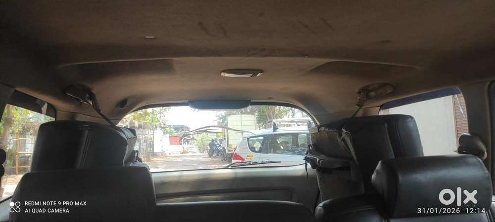 Toyota Innova 2007 Diesel Well Maintained