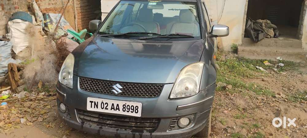 2007 Maruti Suzuki Swift Vxi (petrol)