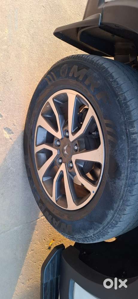 Mahindra Scorpio N Z8 L Diesel At 2wd 7 Str, 2023, Diesel