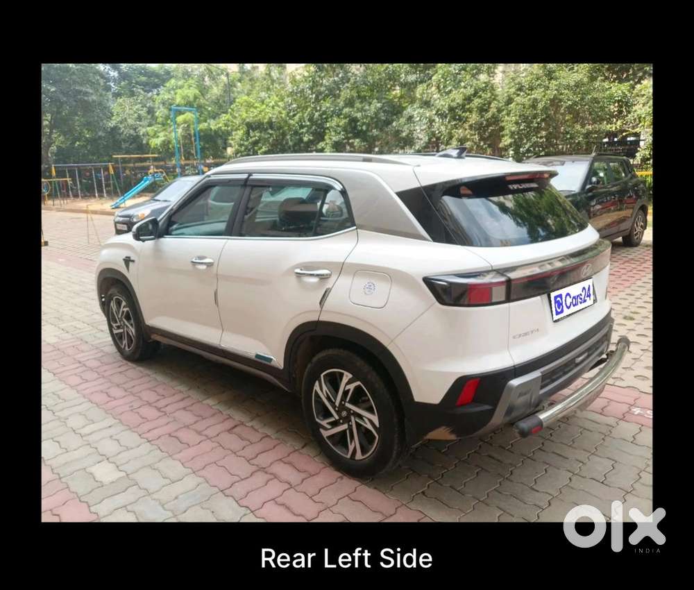Hyundai Creta 1.5 Mpi Mt E Fully Upgraded With Interiors