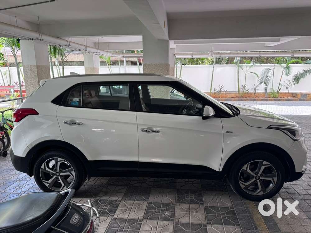 Hyundai Creta Diesel 2018